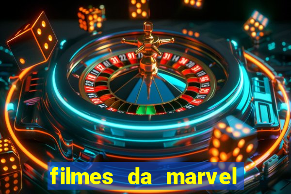 filmes da marvel completo dublado